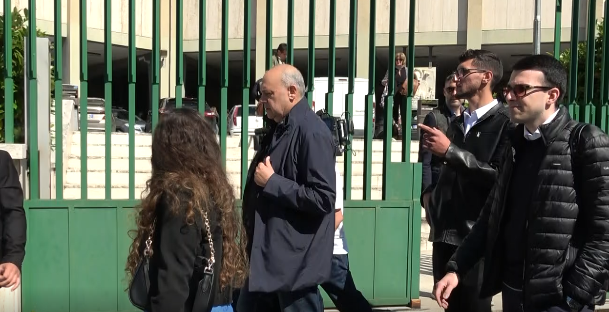 Strage di Paupisi: al via il processo a Salvatore Ocone