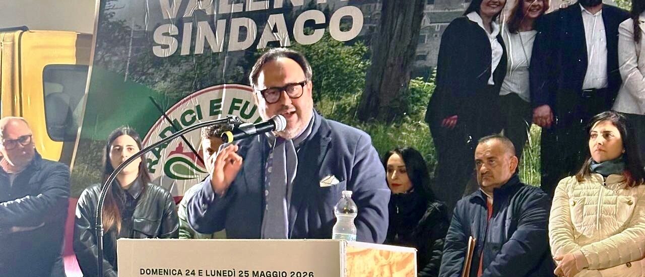 Sanità, Carmine Valentino: “Basta operazioni di facciata, servono impegni concreti per l’ospedale di Sant’Agata de’ Goti”
