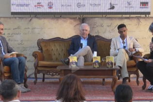 Veltroni al Festival del Libro: la cultura è l’antidoto alla barbarie