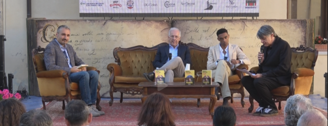 Veltroni al Festival del Libro: la cultura è l’antidoto alla barbarie