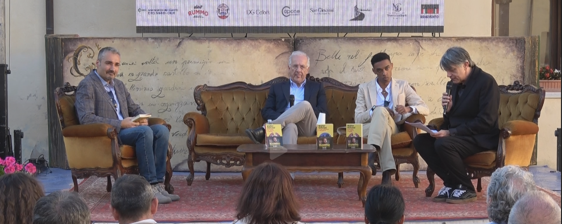 Veltroni al Festival del Libro: la cultura è l’antidoto alla barbarie
