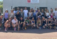 Studenti ERASMUS da 7 Paesi all’Oasi Lipu “Zone Umide Beneventane”: natura e biodiversità lungo il fiume Calore