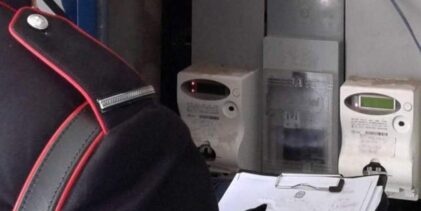 Forino (AV) – Furto di energia elettrica: 60enne denunciato dai Carabinieri   