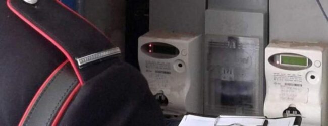 Forino (AV) – Furto di energia elettrica: 60enne denunciato dai Carabinieri   