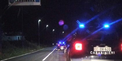 Cervinara (AV): controlli dei Carabinieri nella Valle Caudina