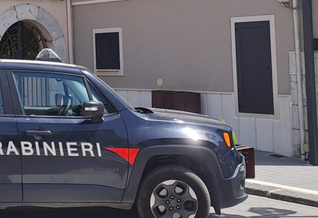 Forino, tentata truffa al convento: tre persone denunciate dai Carabinieri