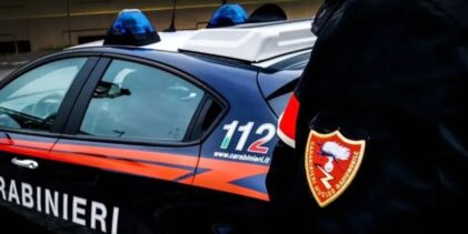 Baiano, non si ferma all’alt dei Carabinieri: inseguito e arrestato un 52enne irpino