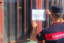 Montoro, controlli sul Sarno: denunciato un artigiano, sequestrati opificio e macchinari