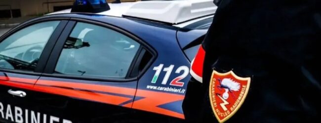 Baiano, non si ferma all’alt dei Carabinieri: inseguito e arrestato un 52enne irpino