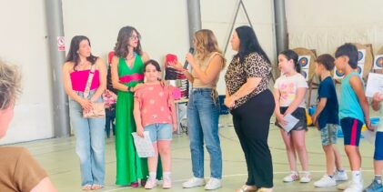 Torre Le Nocelle, festa finale per i Campi Estivi del SAI Famiglie: una mattinata di sorrisi, musica e condivisione