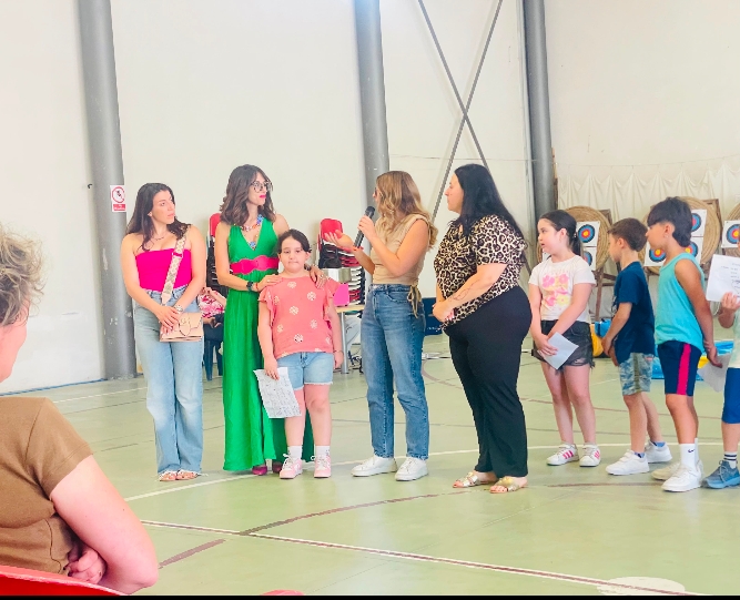 Torre Le Nocelle, festa finale per i Campi Estivi del SAI Famiglie: una mattinata di sorrisi, musica e condivisione