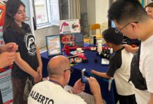 Maker Faire Caserta 2026: prima partecipazione per l’IIS “Alberti-Virgilio” e una promessa speciale