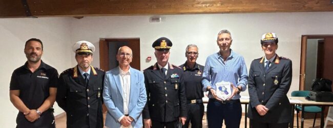 Polizia locale, a San Giorgio del Sannio concluso corso specializzazione per piloti remoti UAS Drone