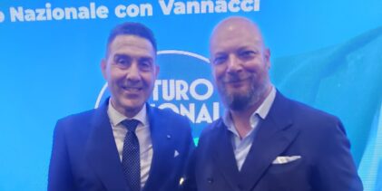 Morano entra nell’Assemblea Nazionale di Futuro Nazionale: riconoscimento per Irpinia e Sannio