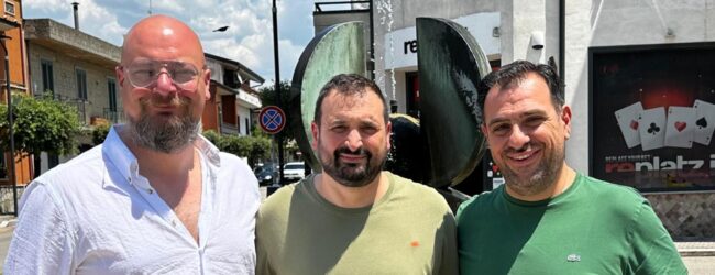 Nasce a Telese Terme un gruppo di giovani che aderisce al progetto di Futuro Nazionale