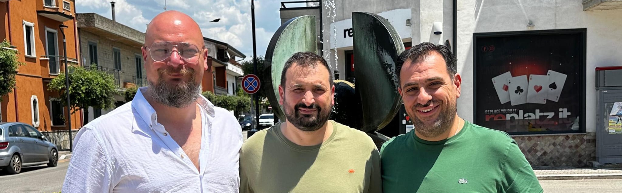Nasce a Telese Terme un gruppo di giovani che aderisce al progetto di Futuro Nazionale