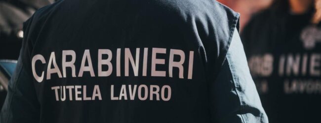 Lavoro nero e sicurezza, controlli dei Carabinieri in Irpinia: sospesa un’azienda agrituristica