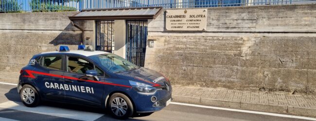 Serino, viola il divieto di avvicinamento ai genitori: i Carabinieri arrestano un 22enne