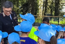 Frigento, cultura della Legalità: i Carabinieri incontrano i giovani nei campi estivi