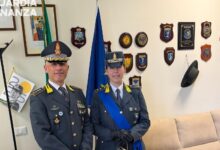 Guardia di Finanza, avvicendamento al Gruppo di Avellino: Antonietta D’Appollonio nuovo comandante del Nucleo Operativo