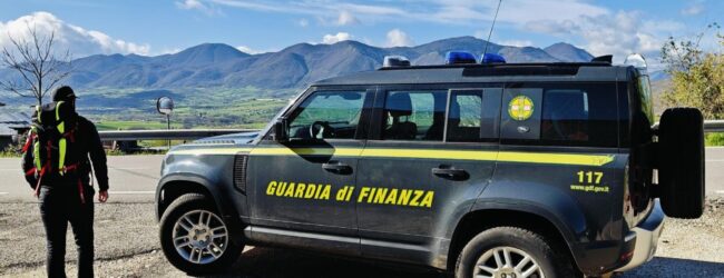 GdF Avellino, il Soccorso Alpino di Sant’Angelo dei Lombardi partecipa all’esercitazione nazionale della Croce Rossa al Laceno