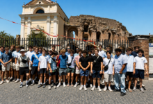 Benevento conquista ancora i giovani americani: 36 studenti del Nebraska alla scoperta della Via Appia e della memoria familiare