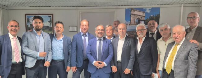 Piccoli Comuni Campania, ANPCI incontra l’assessore Maraio: turismo e sviluppo al centro del confronto