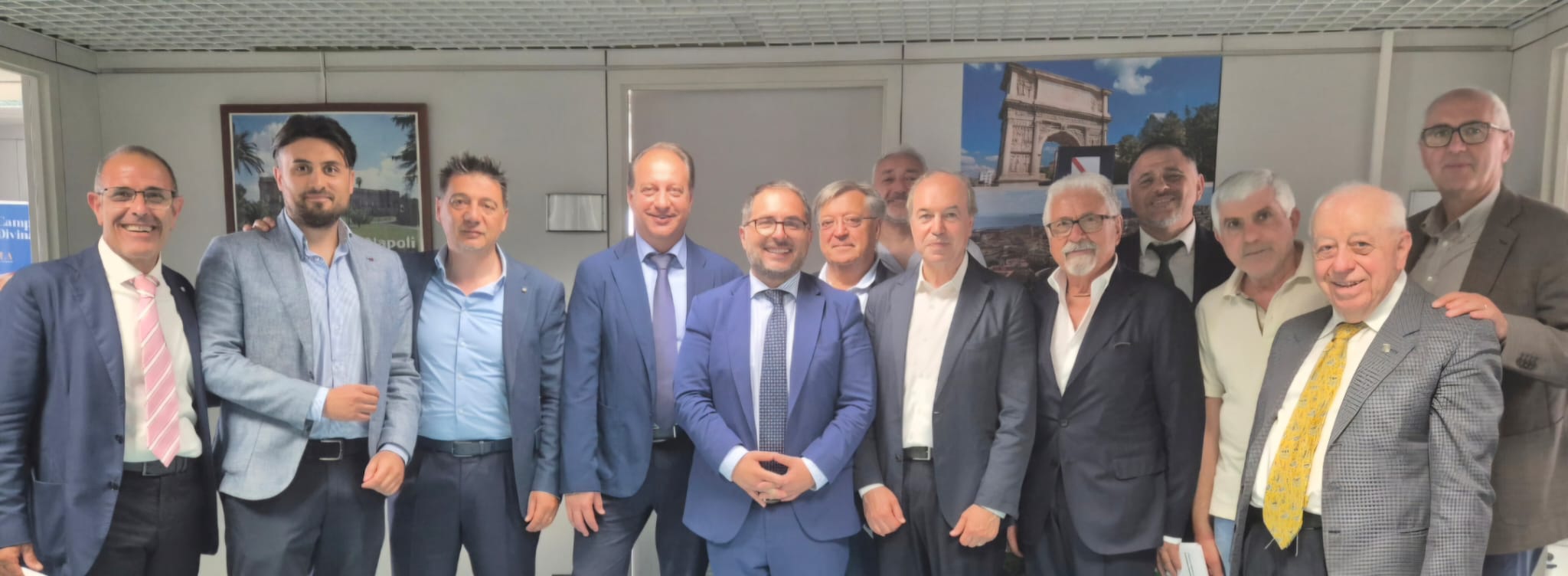 Piccoli Comuni Campania, ANPCI incontra l’assessore Maraio: turismo e sviluppo al centro del confronto