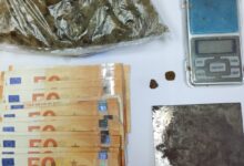 Avella, detenzione ai fini di spaccio di sostanze stupefacenti: i Carabinieri arrestano due persone