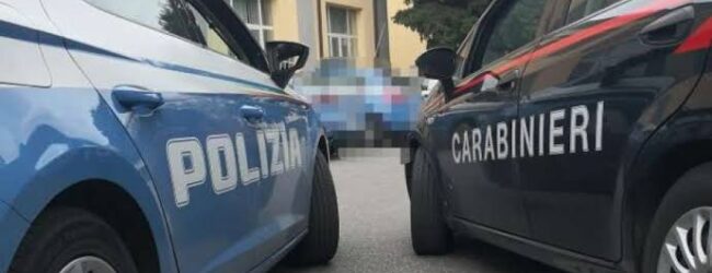 Ariano Irpino, incendio in un campo di grano:  I Carabinieri e la Polizia di Stato arrestano un 58enne.
