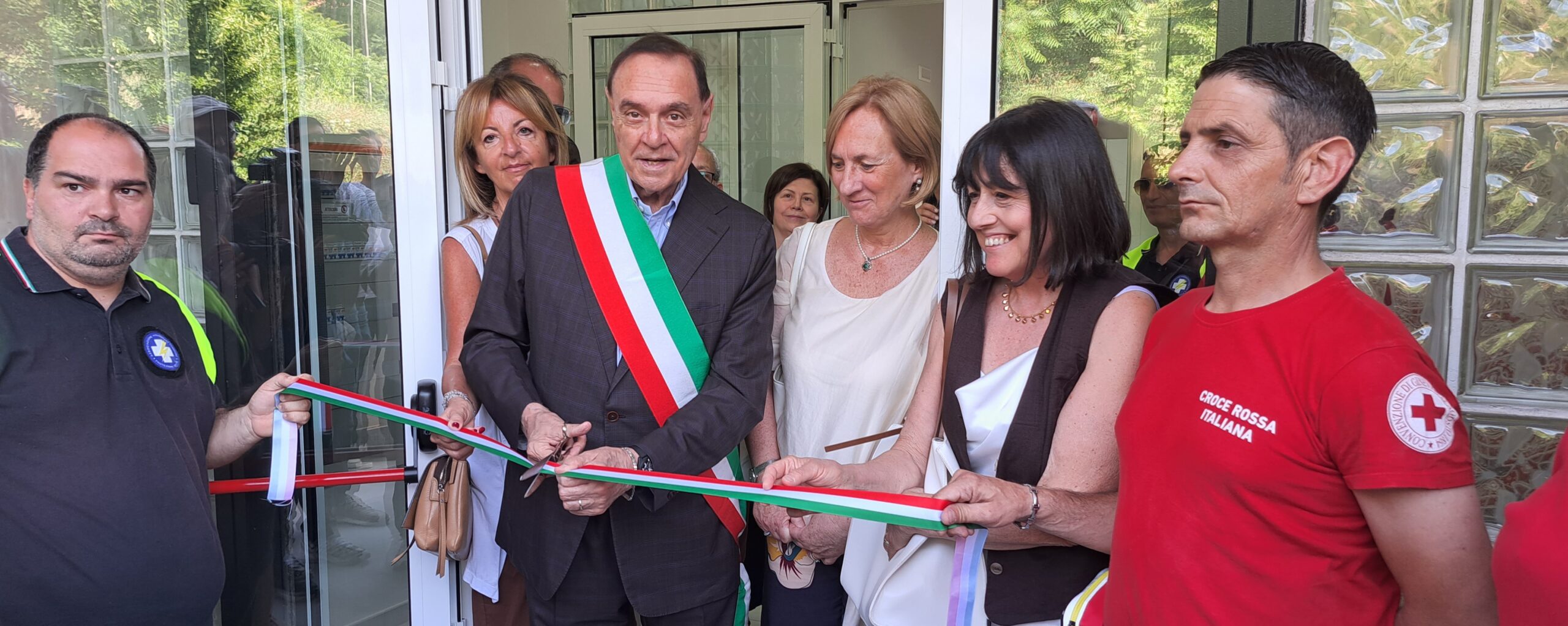 Benevento, inaugurate le “Stazioni di posta” Pnrr: due nuovi poli contro la marginalità
