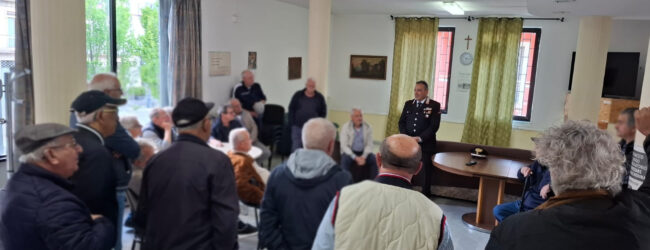 Solofra, Santo Stefano del Sole e Sorbo Serpico: i carabinieri a tutela degli anziani