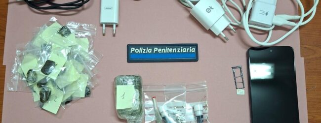 Carceri, Sappe: ad Ariano Irpino sequestrati telefoni, droga e armi artigianali