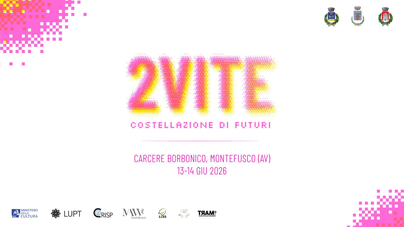 Montefusco| L’Università Federico II torna in Irpinia: due giorni di arte, vino e comunità con il festival 2VITE