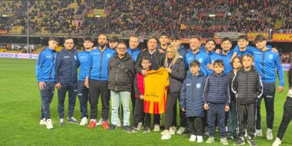 Azzurra Paupisi, il presidente Roberto Iorio traccia la rotta per la stagione 2026/2027