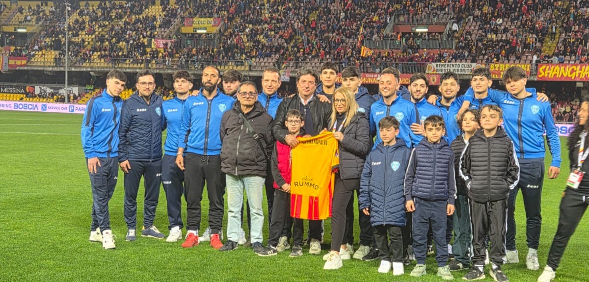Azzurra Paupisi, il presidente Roberto Iorio traccia la rotta per la stagione 2026/2027