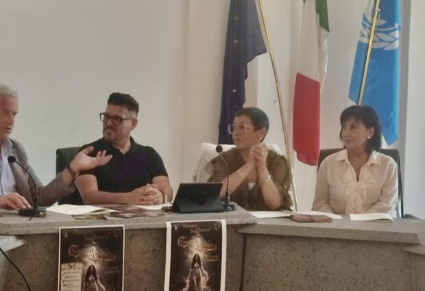 “Sussurri al Castello”, Ceppaloni: dove il mito diventa memoria e la memoria torna a parlare.
