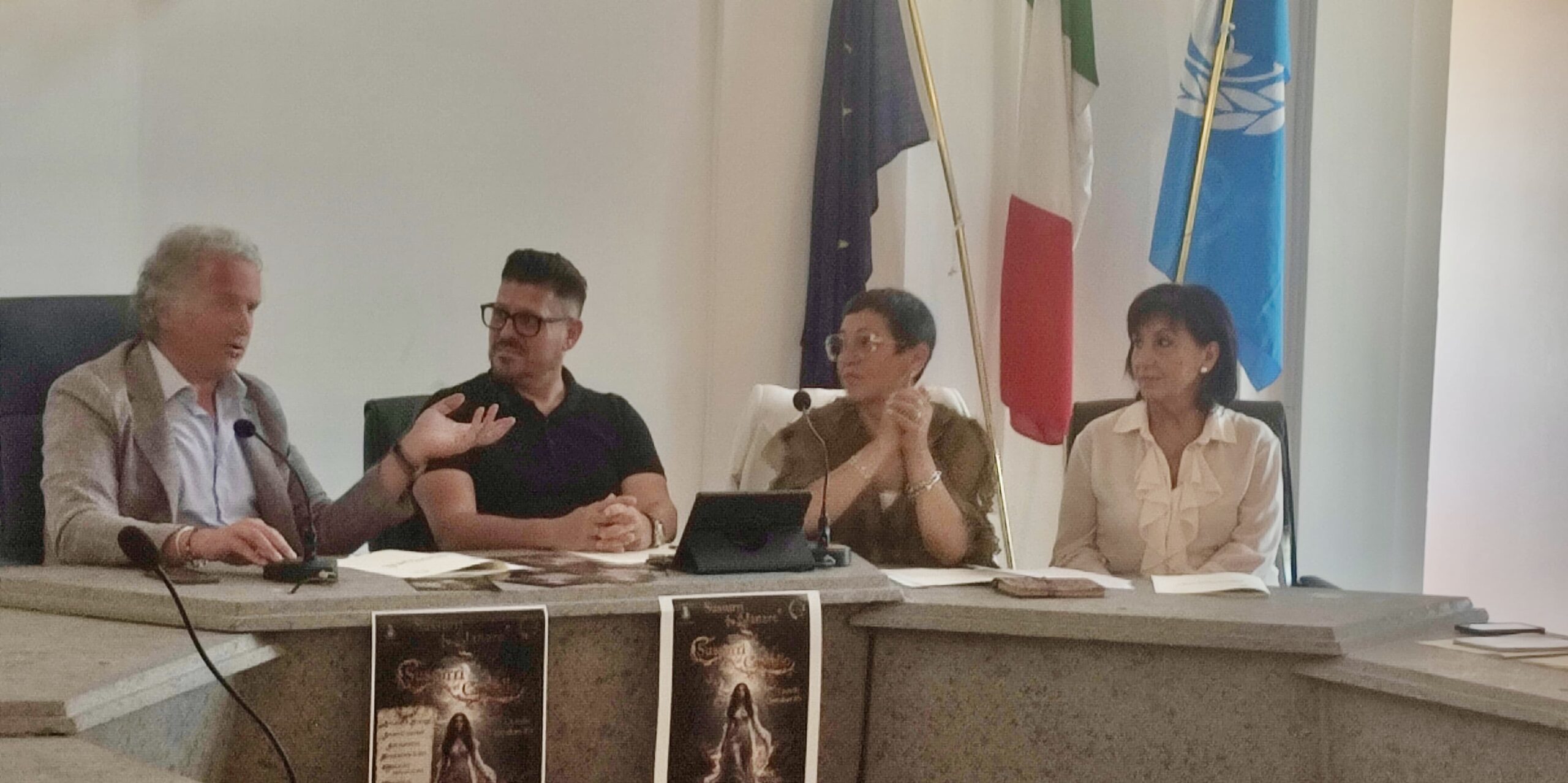 “Sussurri al Castello”, Ceppaloni: dove il mito diventa memoria e la memoria torna a parlare.
