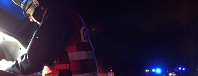 Alta Irpinia, controlli a tappeto dei Carabinieri: denunce, droga e fogli di via nel weekend