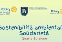 “Sostenibilità Ambientale e Solidarietà”: il Rotary in prima linea per il territorio e i meno abbienti