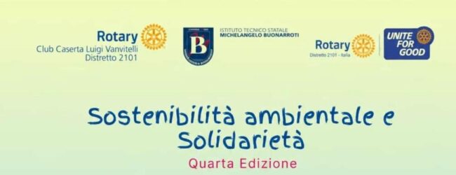 “Sostenibilità Ambientale e Solidarietà”: il Rotary in prima linea per il territorio e i meno abbienti
