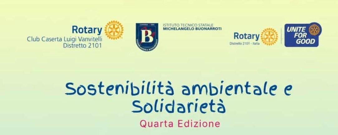 “Sostenibilità Ambientale e Solidarietà”: il Rotary in prima linea per il territorio e i meno abbienti