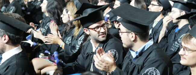 AlmaLaurea 2026: all’Unisannio laureati soddisfatti, più tirocini e occupazione stabile