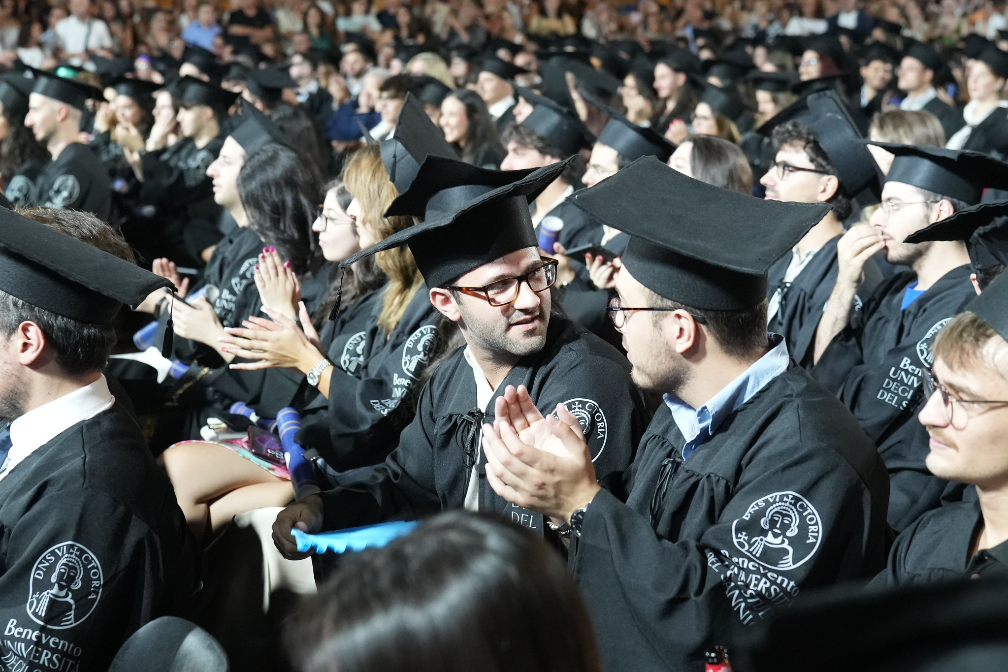 AlmaLaurea 2026: all’Unisannio laureati soddisfatti, più tirocini e occupazione stabile