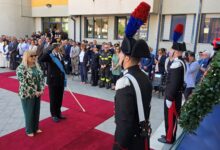Avellino, l’Arma dei Carabinieri festeggia 212 anni al servizio dei cittadini