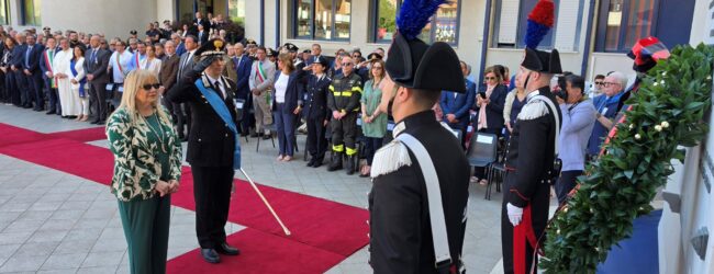 Avellino, l’Arma dei Carabinieri festeggia 212 anni al servizio dei cittadini