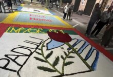 Infiorata di Paduli 2026: la tradizione che diventa patrimonio culturale