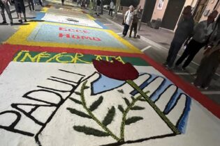 Infiorata di Paduli 2026: la tradizione che diventa patrimonio culturale