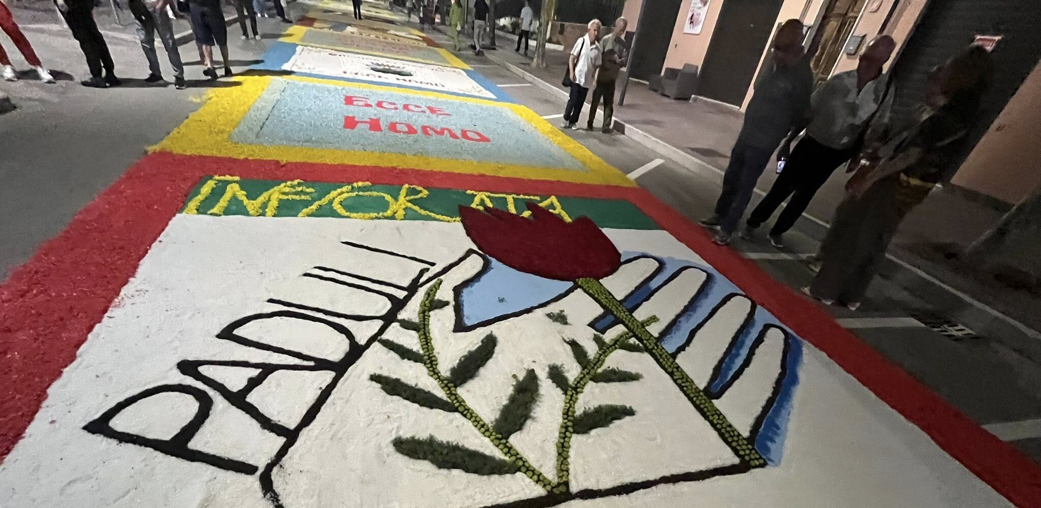 Infiorata di Paduli 2026: la tradizione che diventa patrimonio culturale