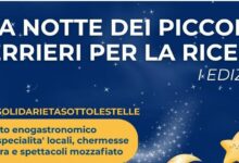La Notte dei Piccoli Guerrieri per la Ricerca: a Petruro Irpino una serata di solidarietà a sostegno del Santobono Pausilipon